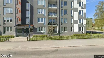 Lägenheter att hyra i Kumla - Bild från Google Street View