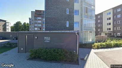 Bostadsrätter till salu i Varberg - Bild från Google Street View