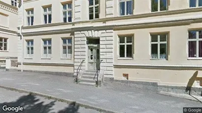 Bostadsrätter till salu i Strängnäs - Bild från Google Street View