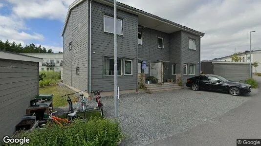 Bostadsrätter till salu i Strängnäs - Bild från Google Street View