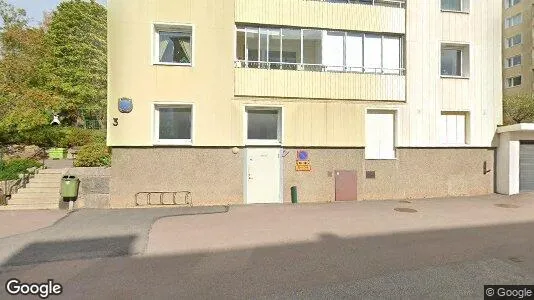 Bostadsrätter till salu i Eskilstuna - Bild från Google Street View