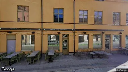 Bostadsrätter till salu i Uppsala - Bild från Google Street View