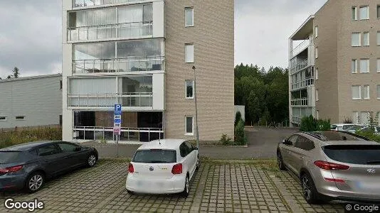 Bostadsrätter till salu i Ale - Bild från Google Street View