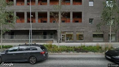 Bostadsrätter till salu i Uppsala - Bild från Google Street View