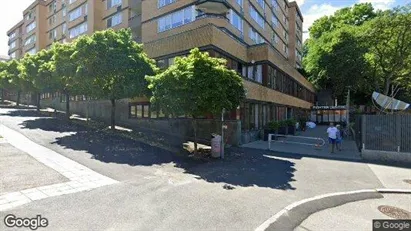 Lägenheter till salu i Göteborg Centrum - Bild från Google Street View