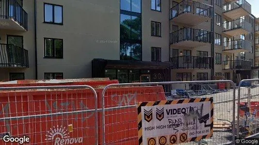 Lägenheter till salu i Göteborg Centrum - Bild från Google Street View