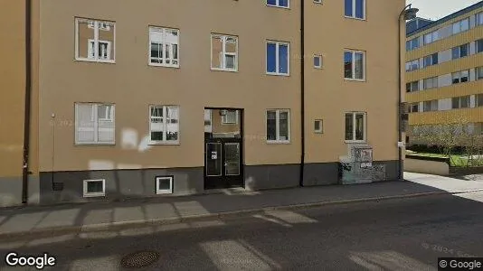 Lägenheter till salu i Sundbyberg - Bild från Google Street View