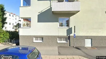 Lägenheter till salu i Uppsala - Bild från Google Street View