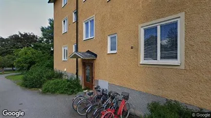 Lägenheter till salu i Sollentuna - Bild från Google Street View