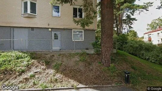 Lägenheter att hyra i Uppsala - Bild från Google Street View