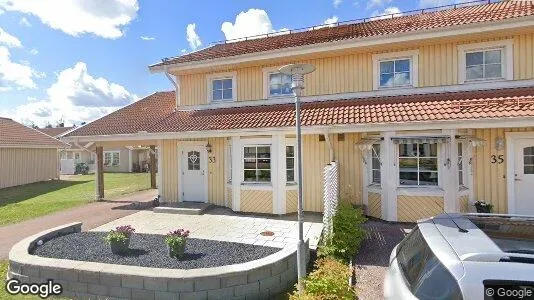 Bostadsrätter till salu i Mora - Bild från Google Street View