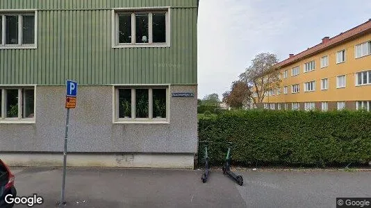 Bostadsrätter till salu i Lundby - Bild från Google Street View