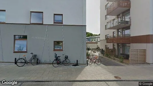 Bostadsrätter till salu i Malmö Centrum - Bild från Google Street View