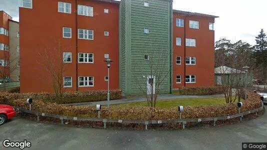 Bostadsrätter till salu i Vallentuna - Bild från Google Street View