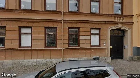 Bostadsrätter till salu i Skövde - Bild från Google Street View