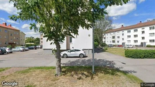 Bostadsrätter till salu i Kalmar - Bild från Google Street View