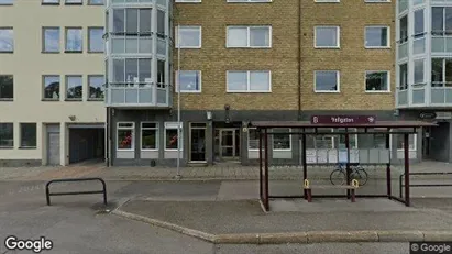 Bostadsrätter till salu i Vänersborg - Bild från Google Street View