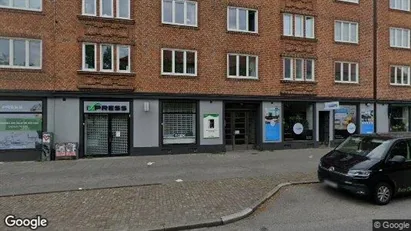 Bostadsrätter till salu i Malmö Centrum - Bild från Google Street View