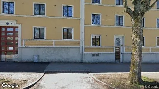 Bostadsrätter till salu i Majorna-Linné - Bild från Google Street View