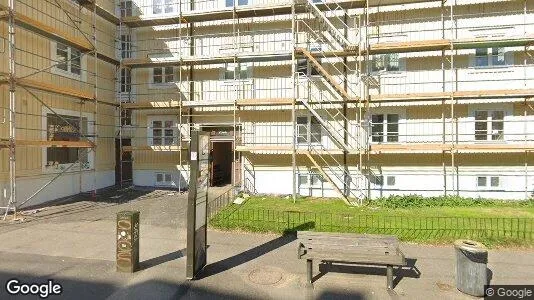 Bostadsrätter till salu i Majorna-Linné - Bild från Google Street View