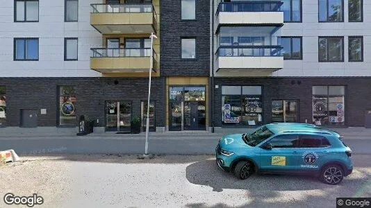 Lägenheter till salu i Uppsala - Bild från Google Street View