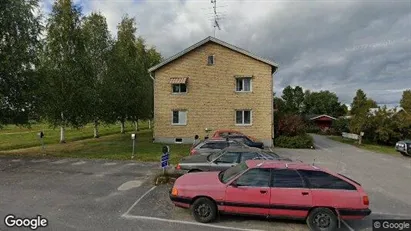 Lägenheter att hyra i Piteå - Bild från Google Street View