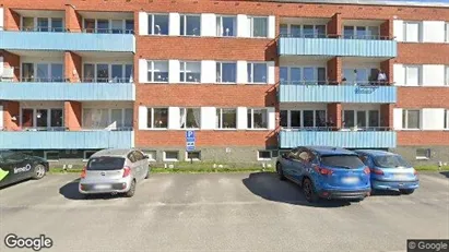 Lägenheter till salu i Heby - Bild från Google Street View