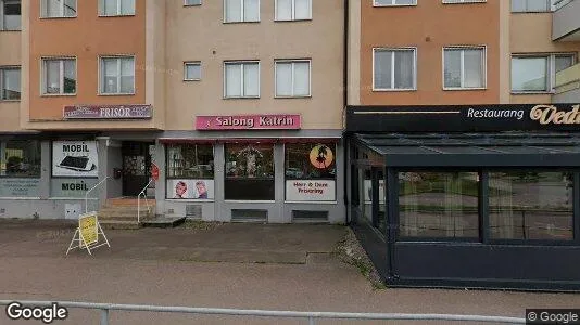 Bostadsrätter till salu i Karlstad - Bild från Google Street View