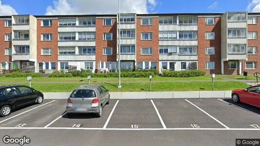 Bostadsrätter till salu i Kungsbacka - Bild från Google Street View