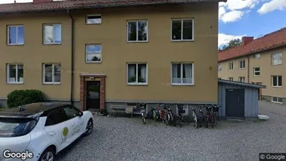 Lägenheter att hyra i Södertälje - Bild från Google Street View