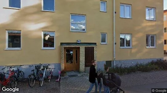 Lägenheter till salu i Uppsala - Bild från Google Street View