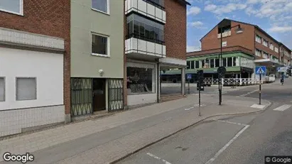 Bostadsrätter till salu i Säffle - Bild från Google Street View