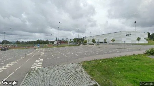 Bostadsrätter till salu i Härnösand - Bild från Google Street View