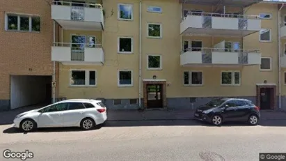 Bostadsrätter till salu i Karlstad - Bild från Google Street View