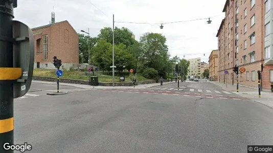 Rum att hyra i Kungsholmen - Bild från Google Street View