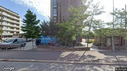 Bostadsrätter till salu i Göteborg Centrum - Bild från Google Street View