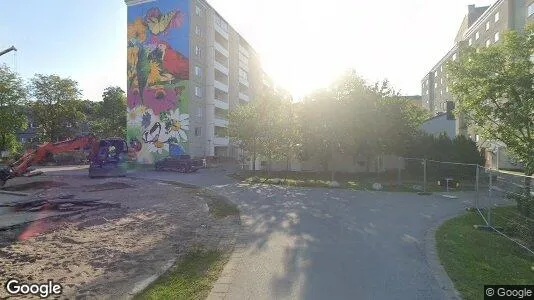 Rum att hyra i Botkyrka - Bild från Google Street View