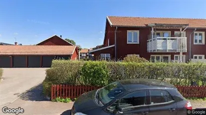 Bostadsrätter till salu i Rättvik - Bild från Google Street View