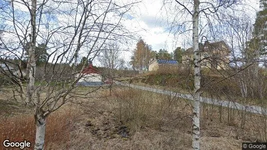 Lägenheter att hyra i Lindesberg - Bild från Google Street View