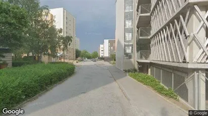 Lägenheter att hyra i Burlöv - Bild från Google Street View