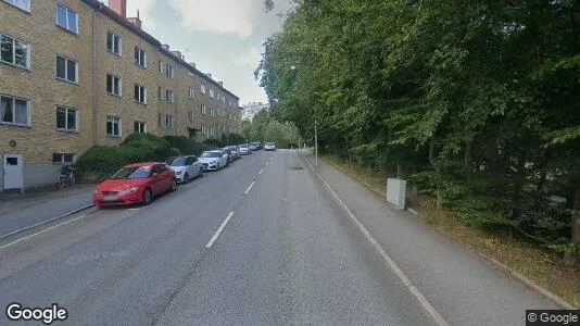 Rum att hyra i Örgryte-Härlanda - Bild från Google Street View