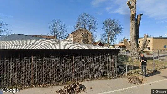 Lägenheter att hyra i Hallsberg - Bild från Google Street View