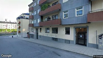 Bostadsrätter till salu i Sundbyberg - Bild från Google Street View