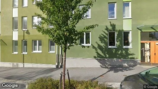 Bostadsrätter till salu i Sundbyberg - Bild från Google Street View