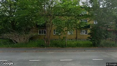 Lägenheter att hyra i Hässleholm - Bild från Google Street View