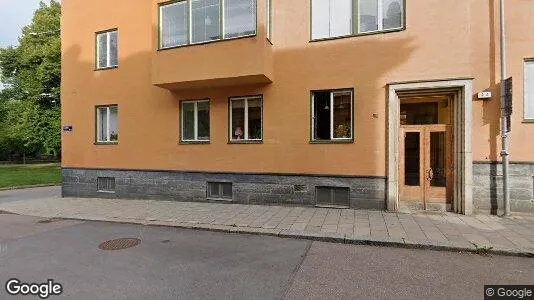 Lägenheter till salu i Uppsala - Bild från Google Street View