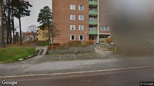 Lägenheter att hyra i Västerås - Bild från Google Street View