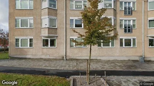 Lägenheter att hyra i Älmhult - Bild från Google Street View