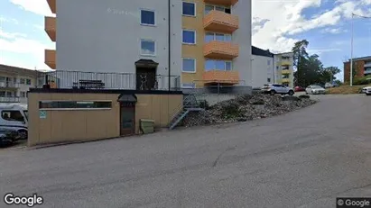 Bostadsrätter till salu i Västervik - Bild från Google Street View