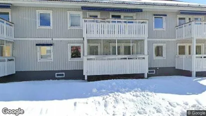 Bostadsrätter till salu i Umeå - Bild från Google Street View